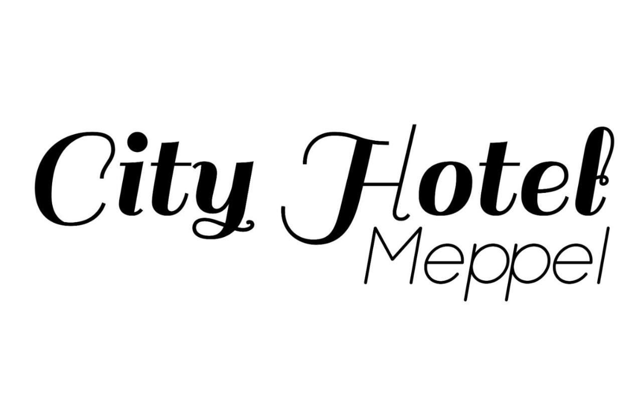 City Hotel メッペル エクステリア 写真
