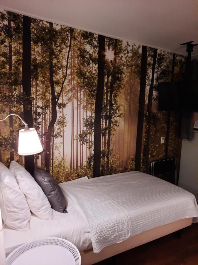 City Hotel メッペル エクステリア 写真