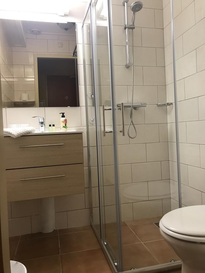 City Hotel メッペル エクステリア 写真