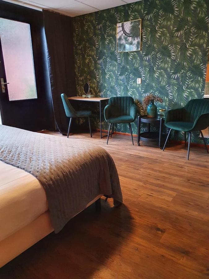 City Hotel メッペル エクステリア 写真